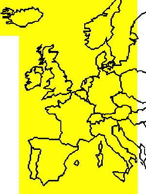 Map coverage