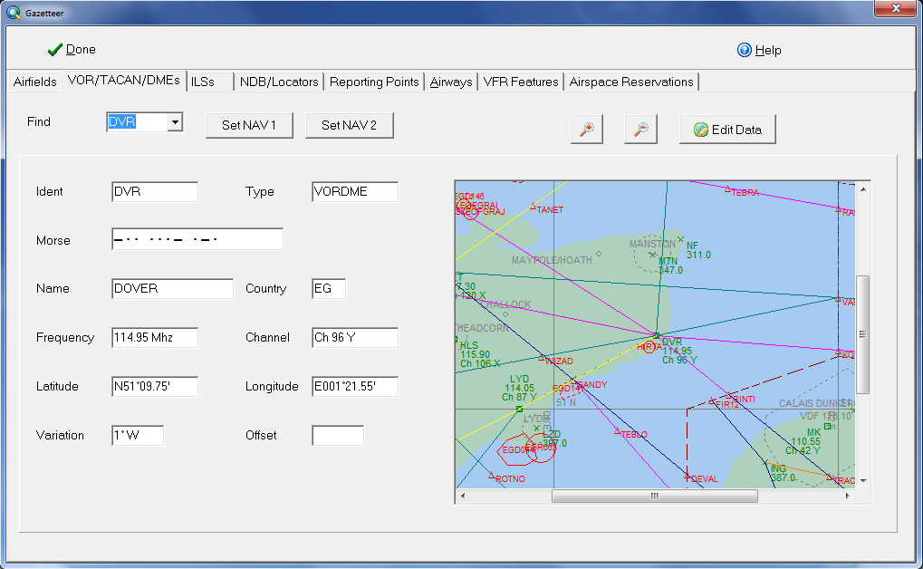 Gazetteer
